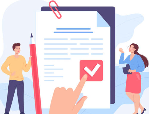 Maintain compliance with online due diligence