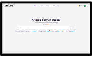 Step 2 – Search
